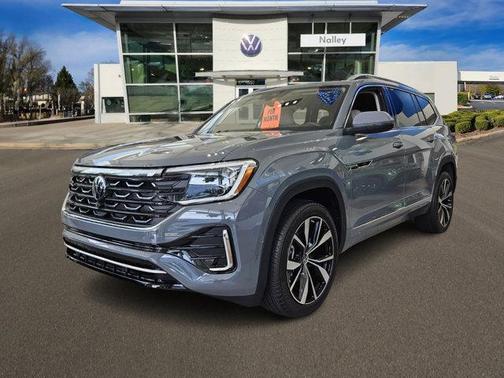2025 Volkswagen Atlas 2.0T SEL Premium R-Line 4MOTION