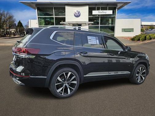 2025 Volkswagen Atlas 2.0T SEL Premium R-Line 4MOTION