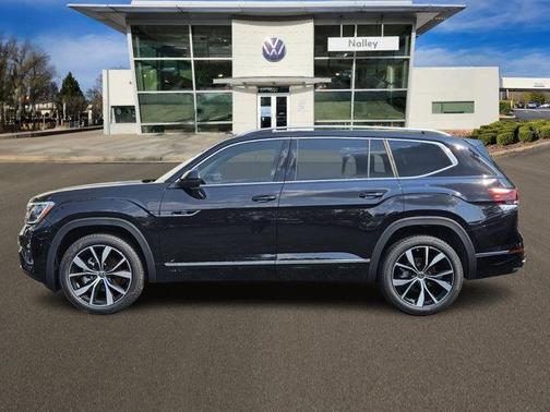 2025 Volkswagen Atlas 2.0T SEL Premium R-Line 4MOTION