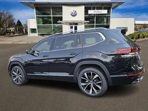 2025 Volkswagen Atlas 2.0T SEL Premium R-Line 4MOTION