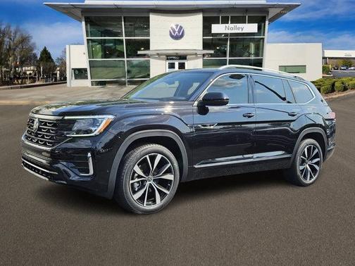 2025 Volkswagen Atlas 2.0T SEL Premium R-Line 4MOTION