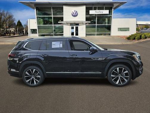 2025 Volkswagen Atlas 2.0T SEL Premium R-Line 4MOTION