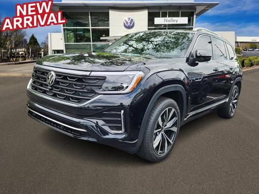 2025 Volkswagen Atlas 2.0T SEL Premium R-Line 4MOTION