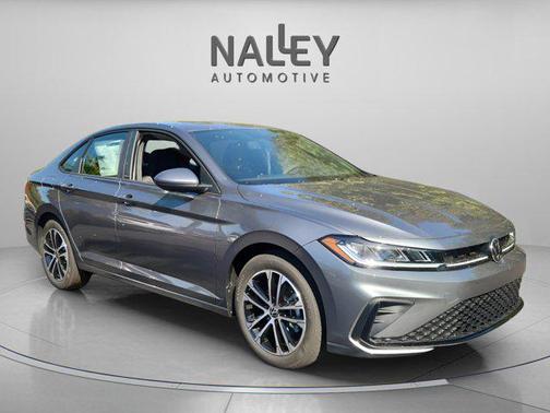 2026 Volkswagen Jetta 1.4T S