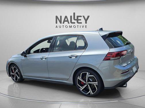 2025 Volkswagen Golf GTI 2.0T SE DSG