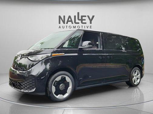 2025 Volkswagen ID. Buzz Pro S