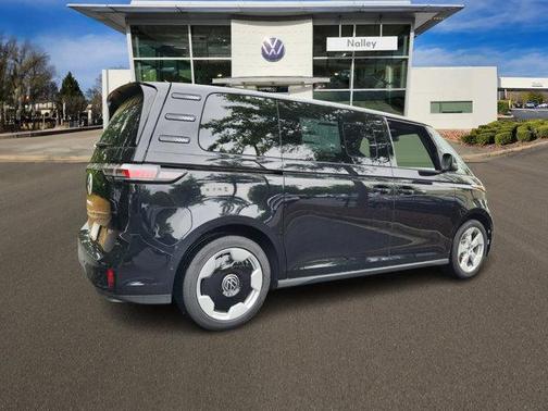 2025 Volkswagen ID. Buzz Pro S