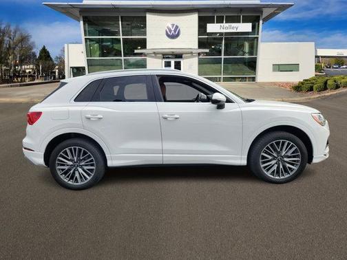 2022 Audi Q3 40 Premium