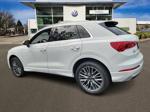 2022 Audi Q3 40 Premium