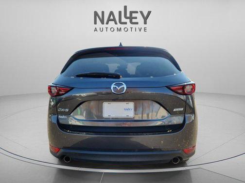 2017 Mazda CX-5 Grand Touring