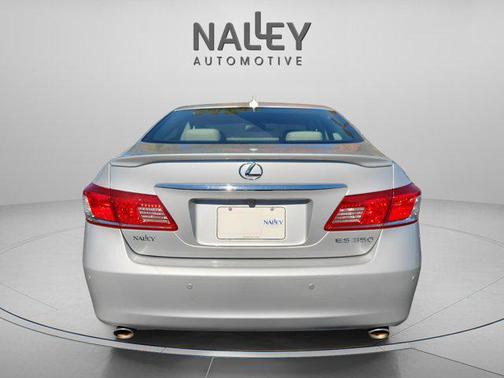 2012 Lexus ES 350 Base