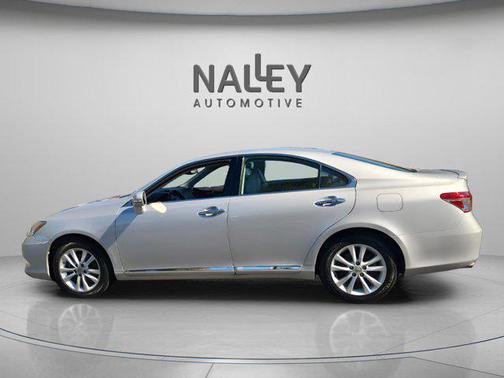 2012 Lexus ES 350 Base