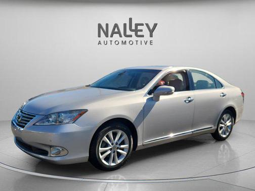 2012 Lexus ES 350 Base