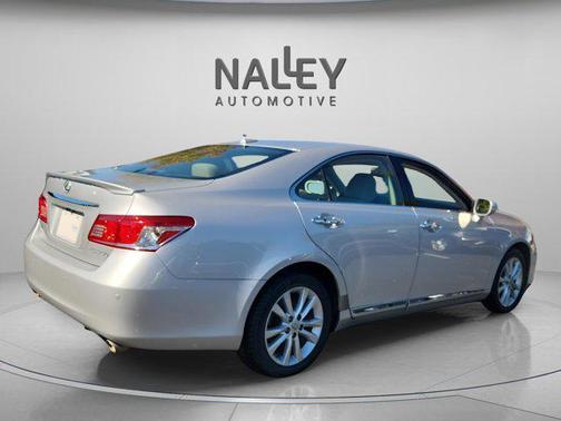 2012 Lexus ES 350 Base