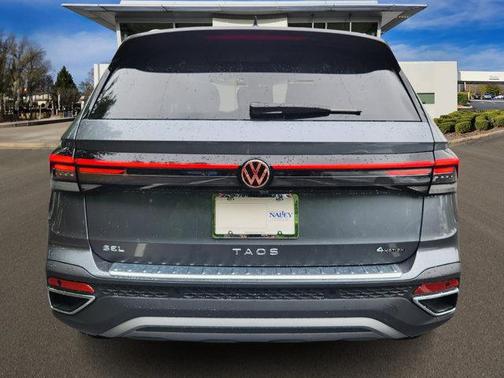 2025 Volkswagen Taos 1.5T SEL
