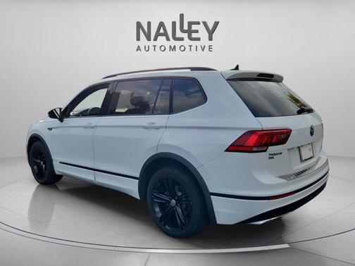 2019 Volkswagen Tiguan 2.0T SEL R-Line