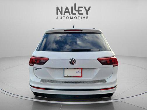 2019 Volkswagen Tiguan 2.0T SEL R-Line
