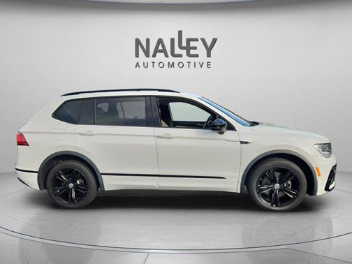 2019 Volkswagen Tiguan 2.0T SEL R-Line