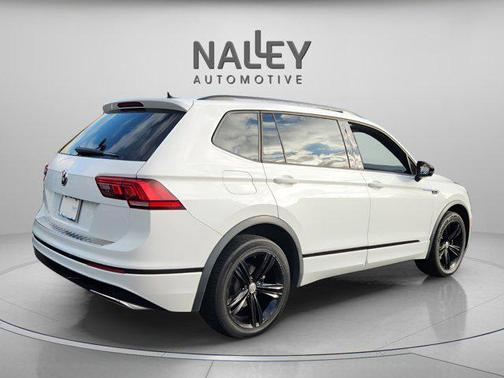 2019 Volkswagen Tiguan 2.0T SEL R-Line