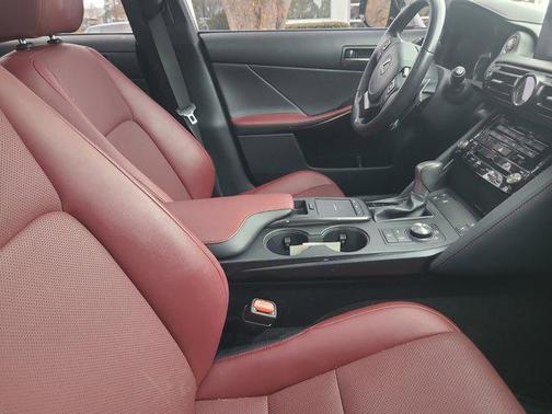 2023 Lexus IS 300 Base