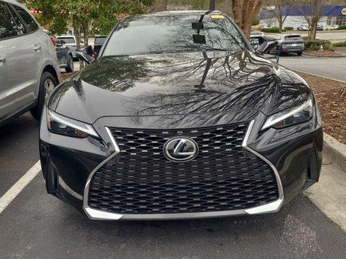 2023 Lexus IS 300 Base