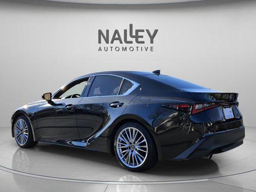 2023 Lexus IS 300 Base