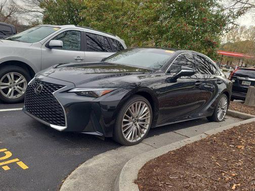 2023 Lexus IS 300 Base