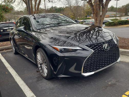 2023 Lexus IS 300 Base