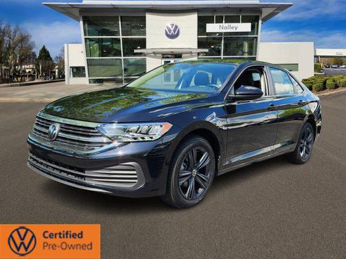 2024 Volkswagen Jetta 1.5T SE