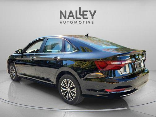 2021 Volkswagen Jetta 1.4T SE