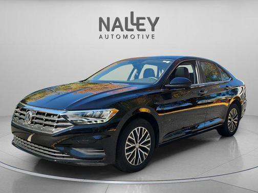 2021 Volkswagen Jetta 1.4T SE