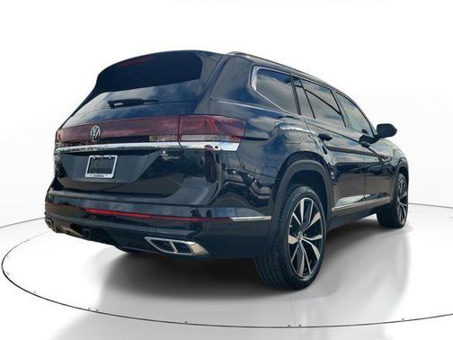 2024 Volkswagen Atlas 2.0T SEL Premium R-Line 4MOTION