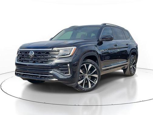 2024 Volkswagen Atlas 2.0T SEL Premium R-Line 4MOTION