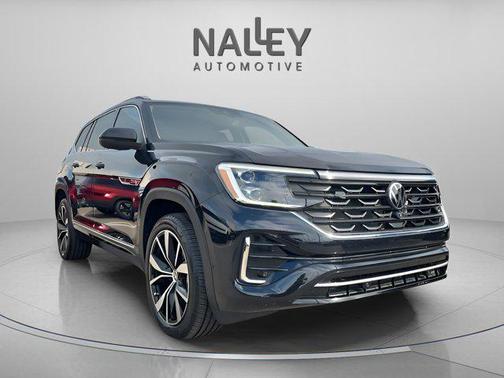 2024 Volkswagen Atlas 2.0T SEL Premium R-Line 4MOTION