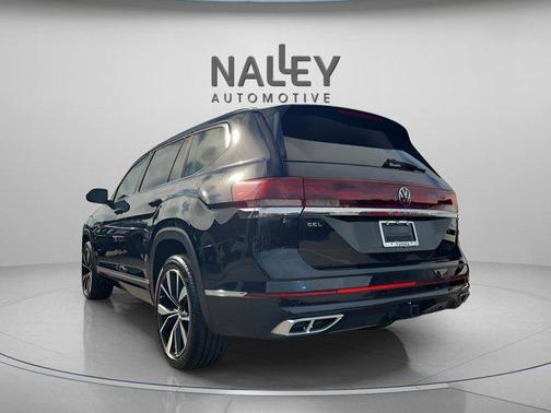 2024 Volkswagen Atlas 2.0T SEL Premium R-Line 4MOTION