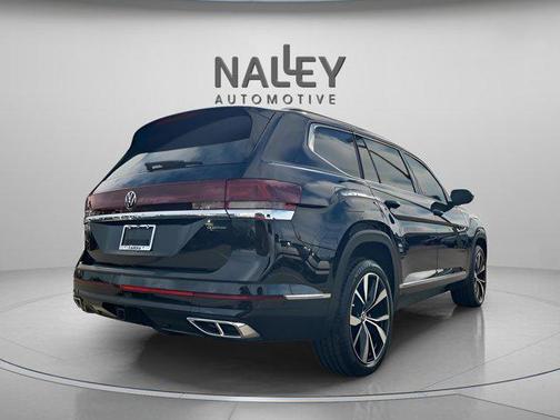 2024 Volkswagen Atlas 2.0T SEL Premium R-Line 4MOTION