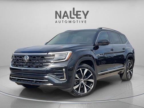2024 Volkswagen Atlas 2.0T SEL Premium R-Line 4MOTION