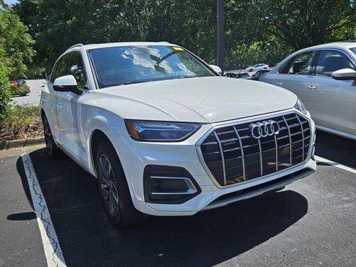 2021 Audi Q5 45 Premium
