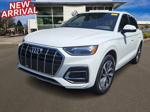 2021 Audi Q5 45 Premium