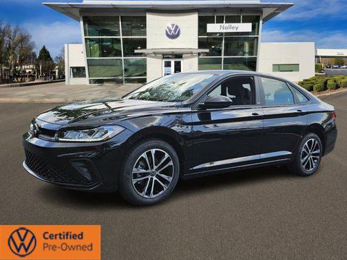 2025 Volkswagen Jetta 1.5T Sport