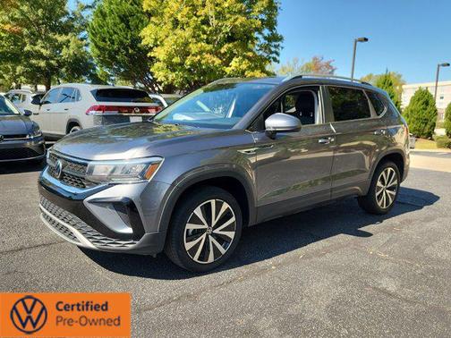 2022 Volkswagen Taos 1.5T SE