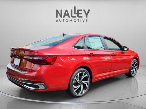 2025 Volkswagen Jetta 1.5T SEL