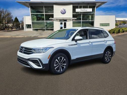 2022 Volkswagen Tiguan 2.0T S