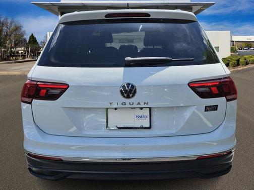 2022 Volkswagen Tiguan 2.0T S