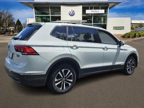 2022 Volkswagen Tiguan 2.0T S