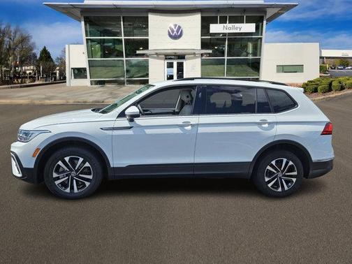 2022 Volkswagen Tiguan 2.0T S