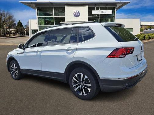 2022 Volkswagen Tiguan 2.0T S