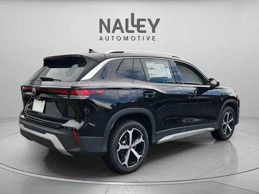 2025 Volkswagen Tiguan 2.0T SE