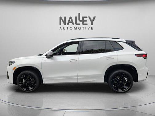 2025 Volkswagen Tiguan 2.0T SE R-Line Black 4MOTION