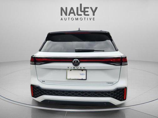 2025 Volkswagen Tiguan 2.0T SE R-Line Black 4MOTION
